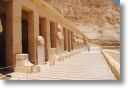 Der el Baharie  Tempel der Hatschepsut 02